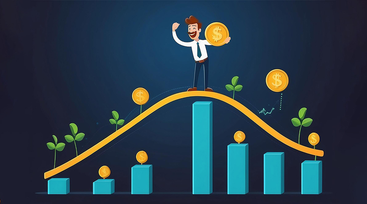 બજારમાં ઉતાર-ચડાવ પછી મ્યુચ્યુઅલ ફંડમાં જોવા મળતા ઊંચા રિટર્ન્સ
