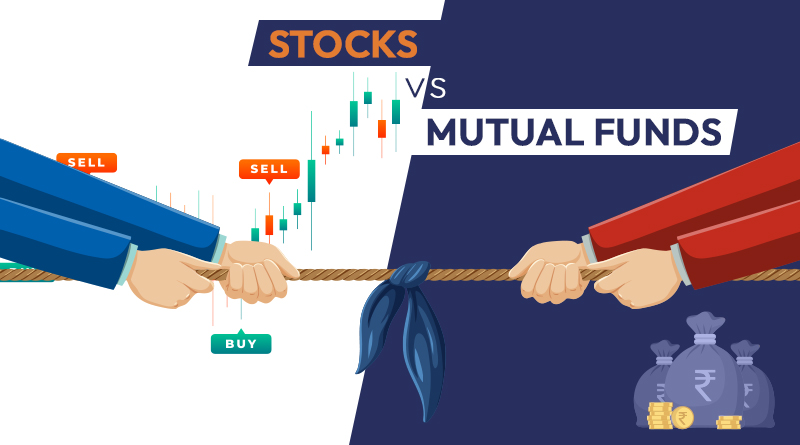 STOCKS vs MUTUAL FUNDS: The Big Investment Face-Off