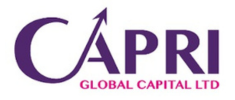CAPRI GLOBAL CAPITAL LIMITED