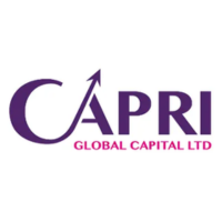 CAPRI GLOBAL CAPITAL LIMITED